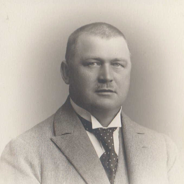 Adolf Bergman